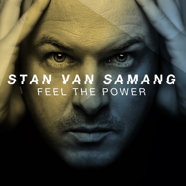 Feel The Power album cover