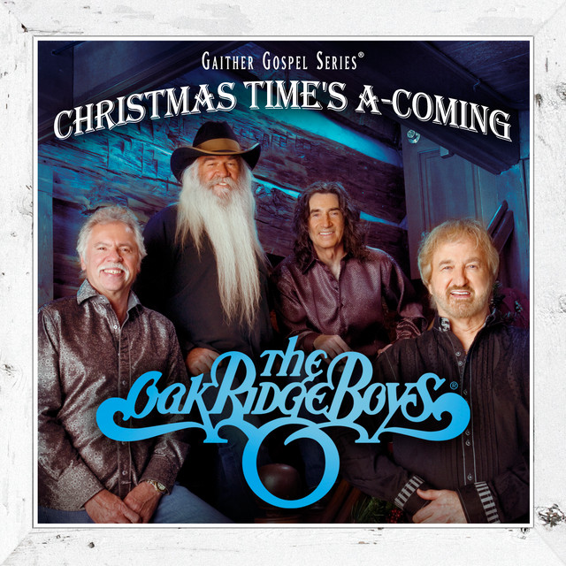 Christmas Time's A-Coming album cover