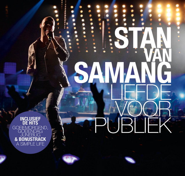 Liefde Voor Publiek album cover