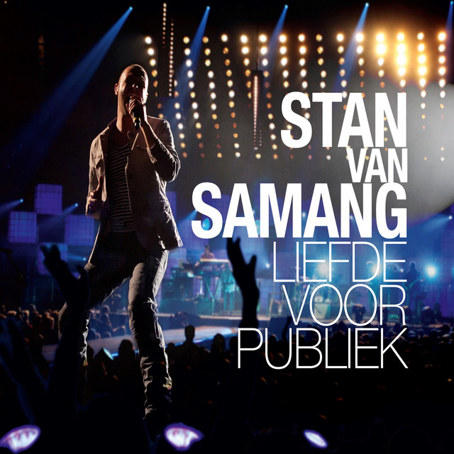 Liefde Voor Publiek (Live) album cover