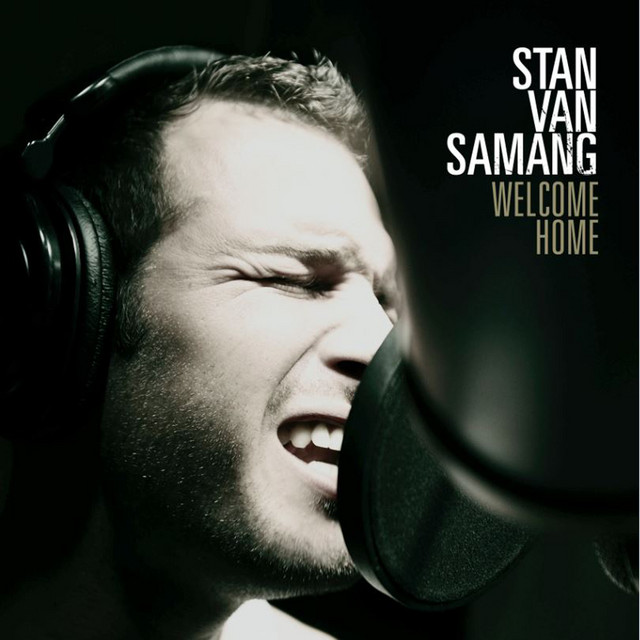 Welcome Home album cover