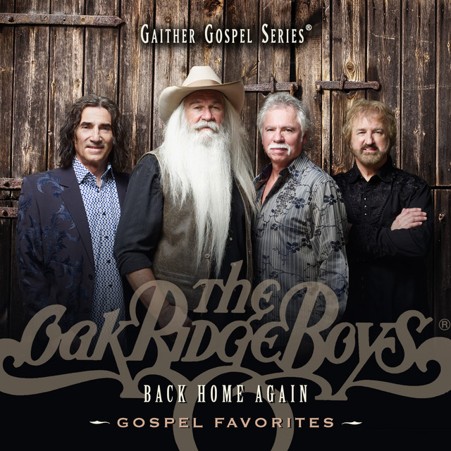 Back Home Again album cover