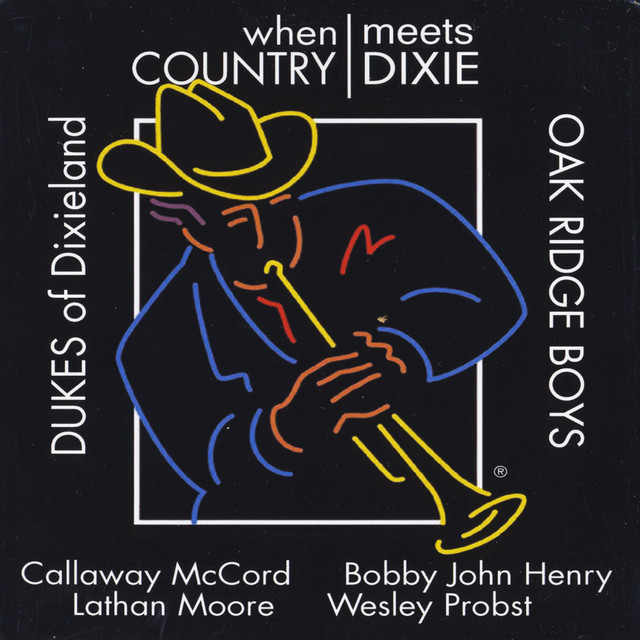 When Country Meets Dixie album cover