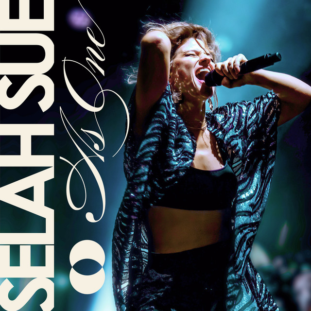 As One (Live) album cover