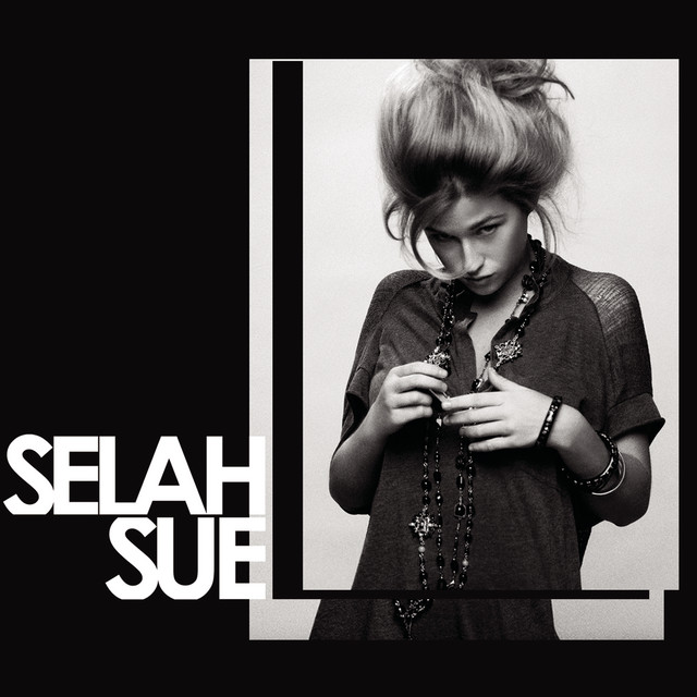 Selah Sue album cover