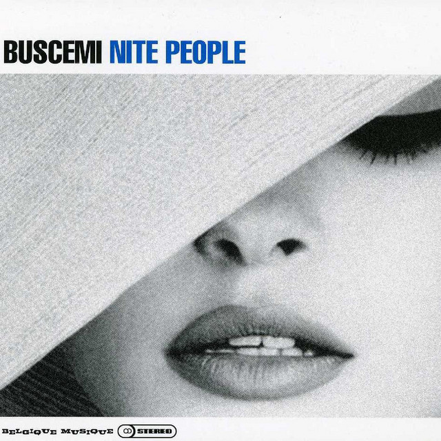 Nite People album cover