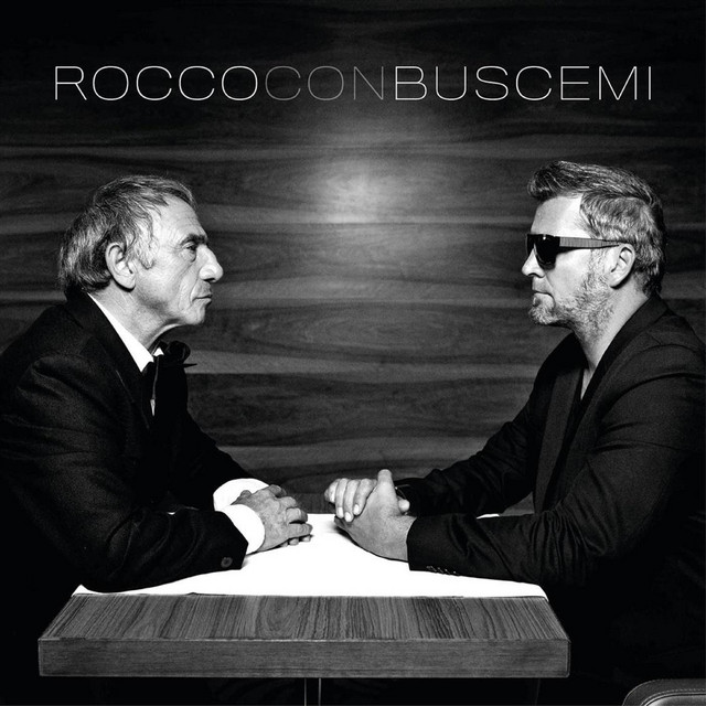 Rocco Con Buscemi album cover