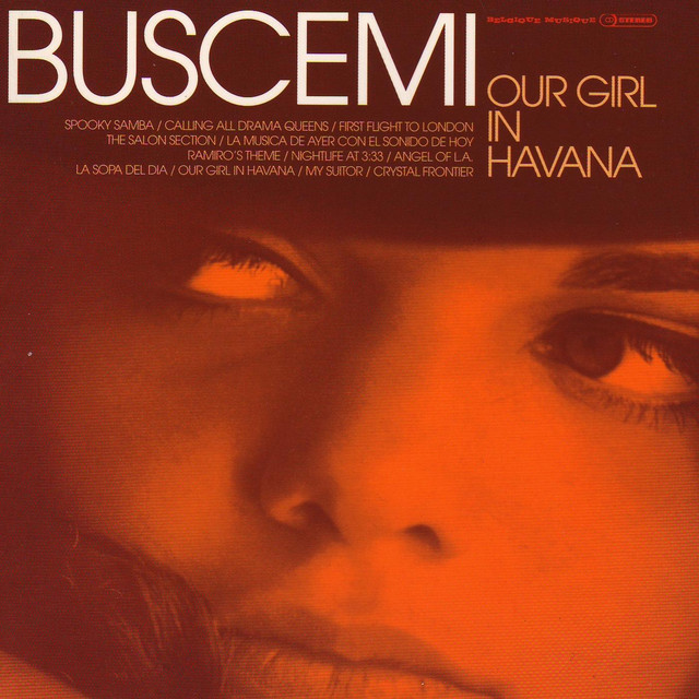 Our Girl In Havana album cover