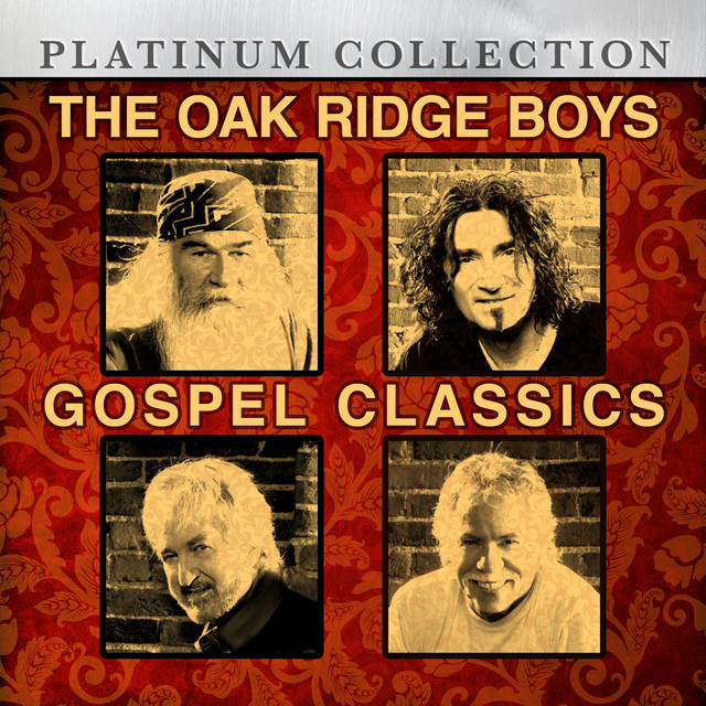 The Oak Ridge Boys Gospel Classics album cover