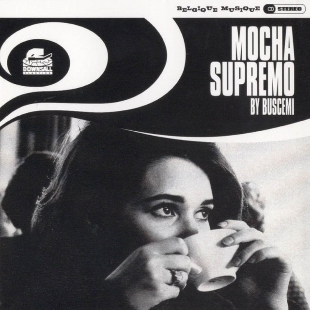 Mocha Supremo album cover