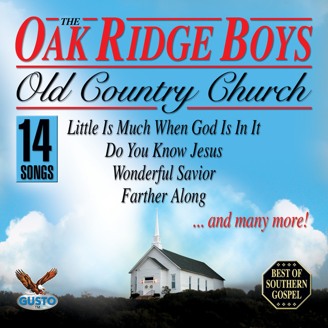 Old Country Church album cover