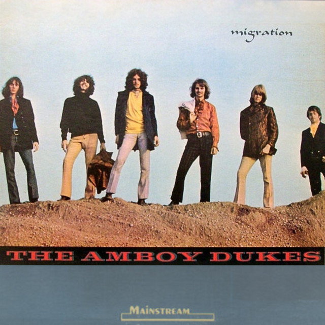 Migration album cover