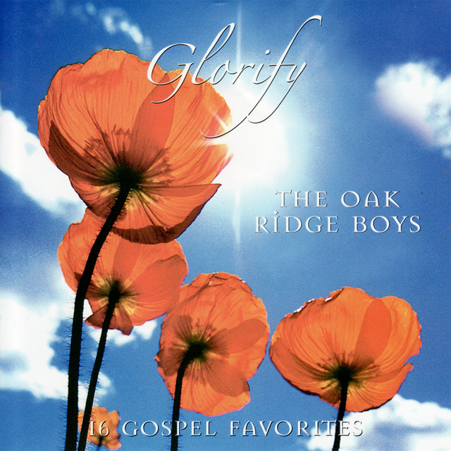 Glorify album cover