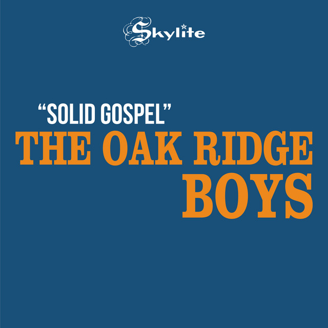 The Solid Gospel Sound (Remastered) album cover