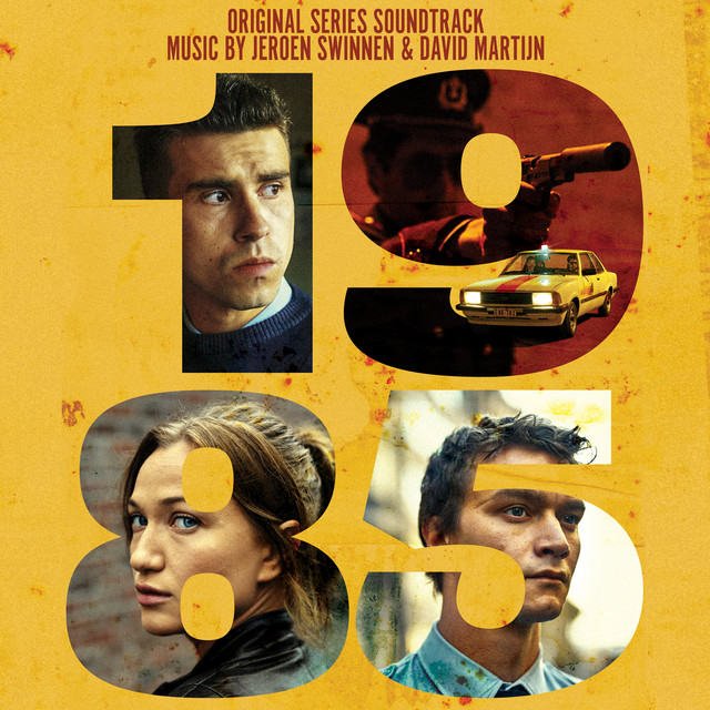 1985 (Original Series Soundtrack) album cover