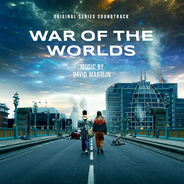 War of the Worlds (Original Series Soundtrack) album cover