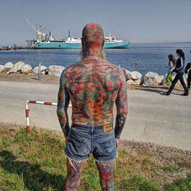 OdysSea album cover