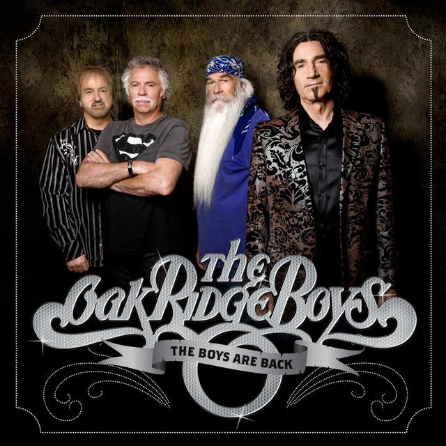The Boys Are Back album cover