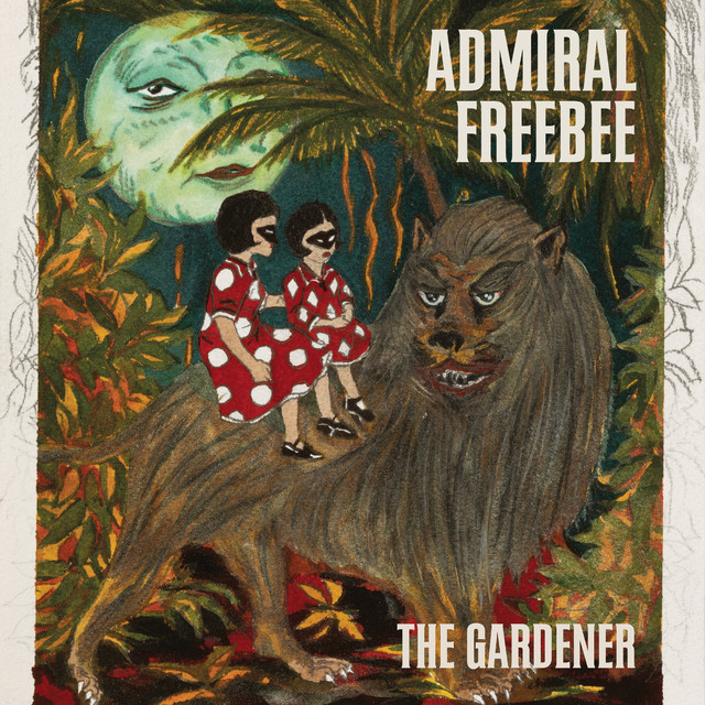 The Gardener album cover