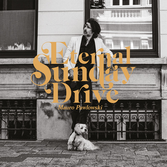 Eternal Sunday Drive album cover