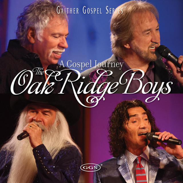 A Gospel Journey (Live) album cover