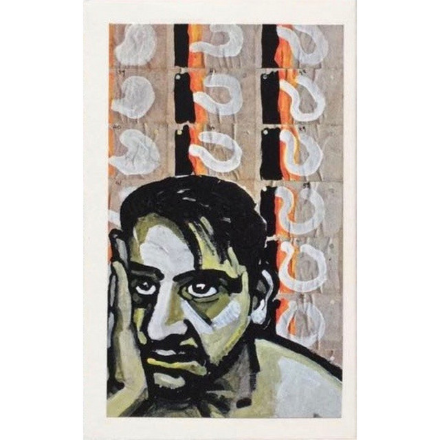 The Rimbaud Tape album cover