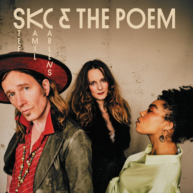 Stef Kamil Carlens & The Poem album cover