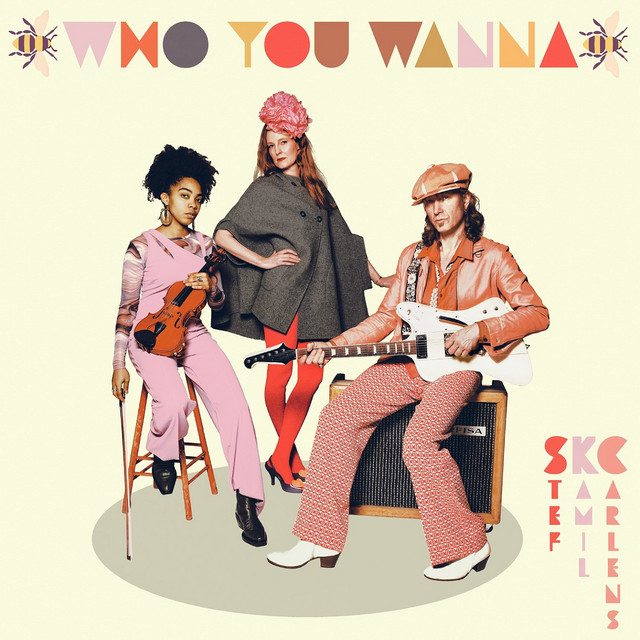 Be Who You Wanna Be album cover