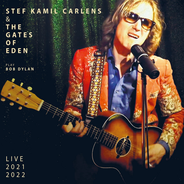 Play Bob Dylan (Live 2021-2022) album cover