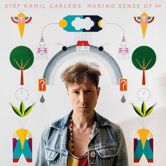 Making Sense Of ∞ album cover