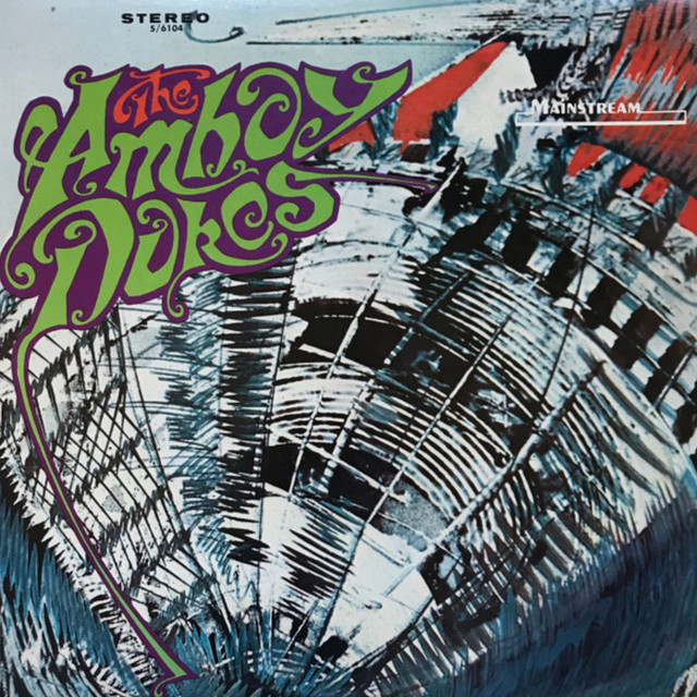 Amboy Dukes album cover