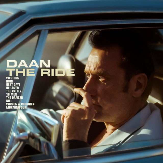 The Ride album cover