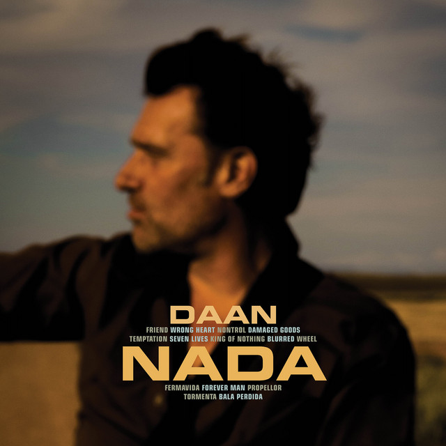 Nada album cover
