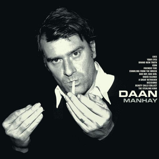 Manhay album cover