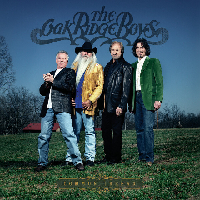 Common Thread album cover