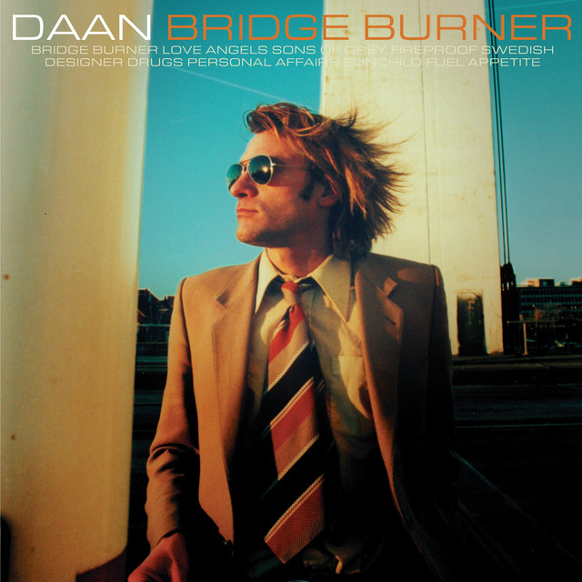 Bridge Burner album cover