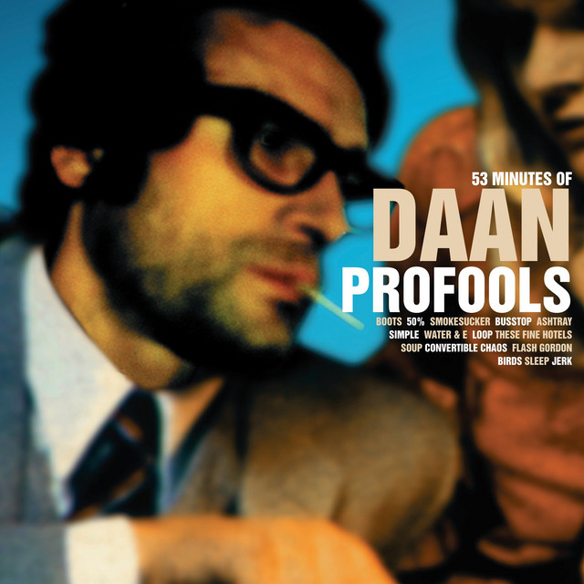 Profools album cover