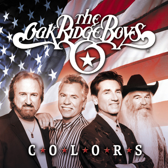 Colors album cover