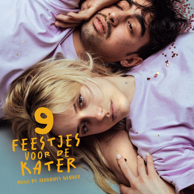 9 Feestjes Voor De Kater (Original Series Soundtrack) album cover