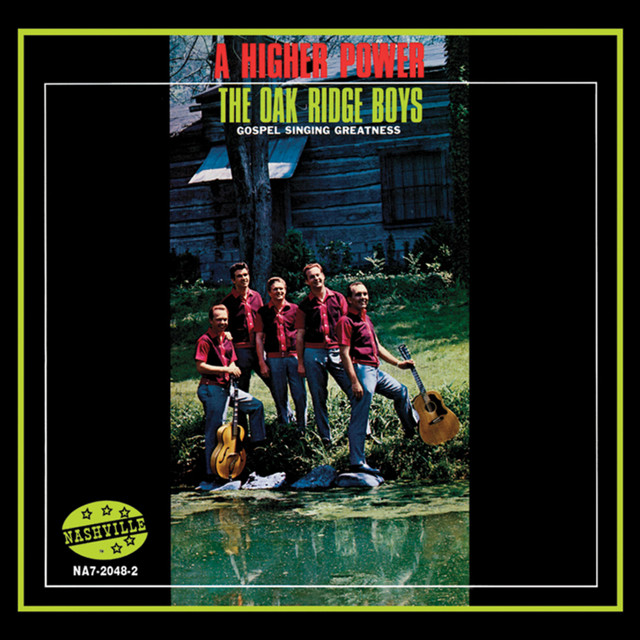 A Higher Power album cover