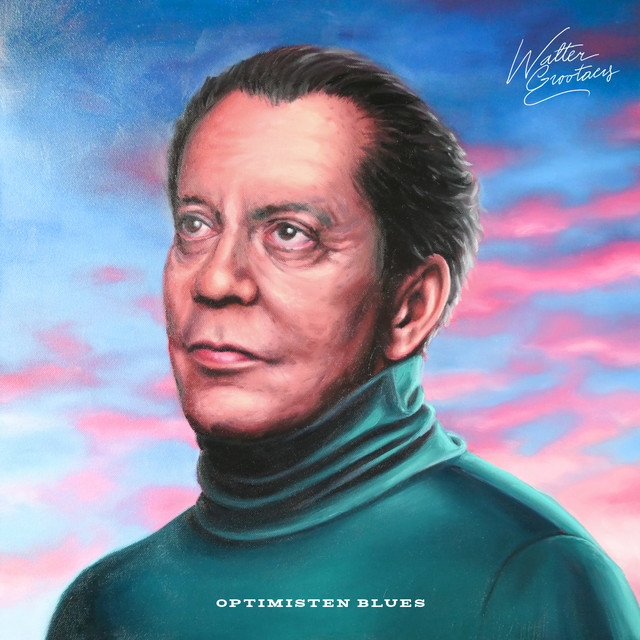 Optimisten Blues album cover
