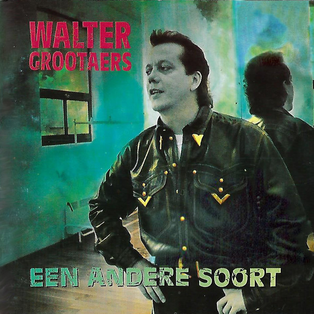 Een Andere Soort album cover