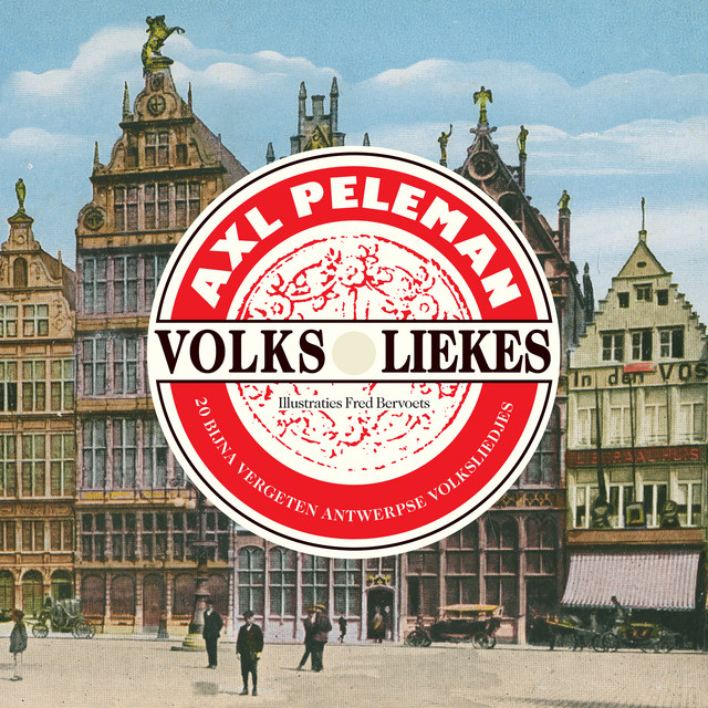 Volksliekes album cover