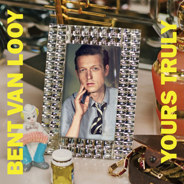 Yours Truly album cover