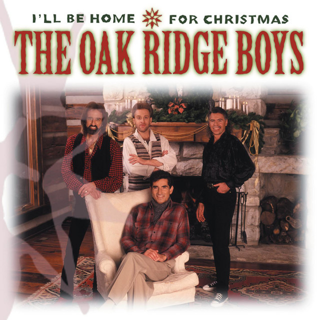 Holiday Essentials Series: I'll Be Home For Christmas album cover
