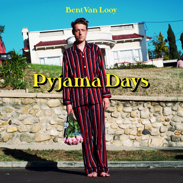 Pyjama Days album cover