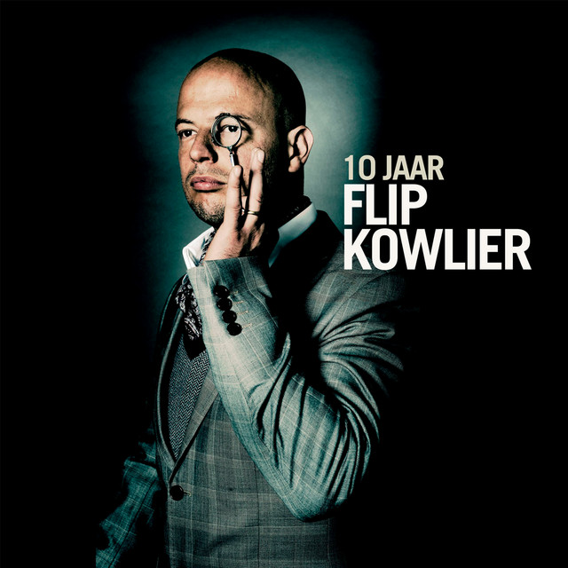 10 Jaar Flip Kowlier album cover