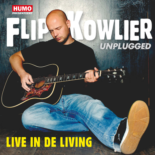 Live In De Living album cover