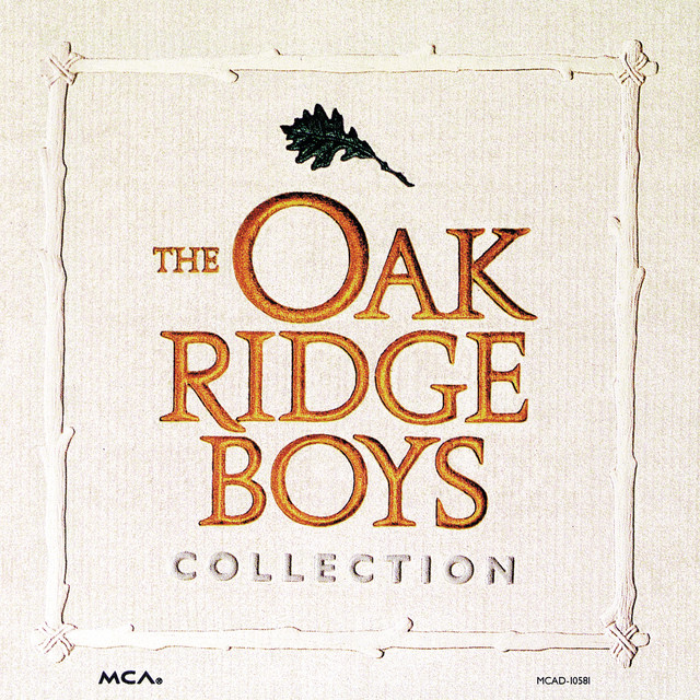 Oak Ridge Boys Collection album cover