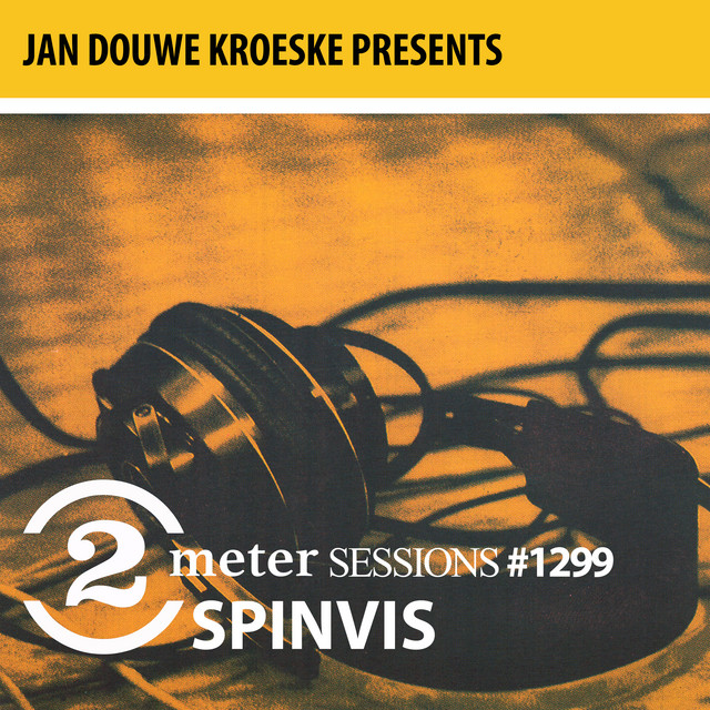 Jan Douwe Kroeske presents: 2 Meter Sessions #1299 - Spinvis album cover